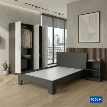 Combo giường tủ tặng tab