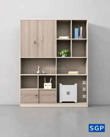 Tủ hồ sơ cao P2 1